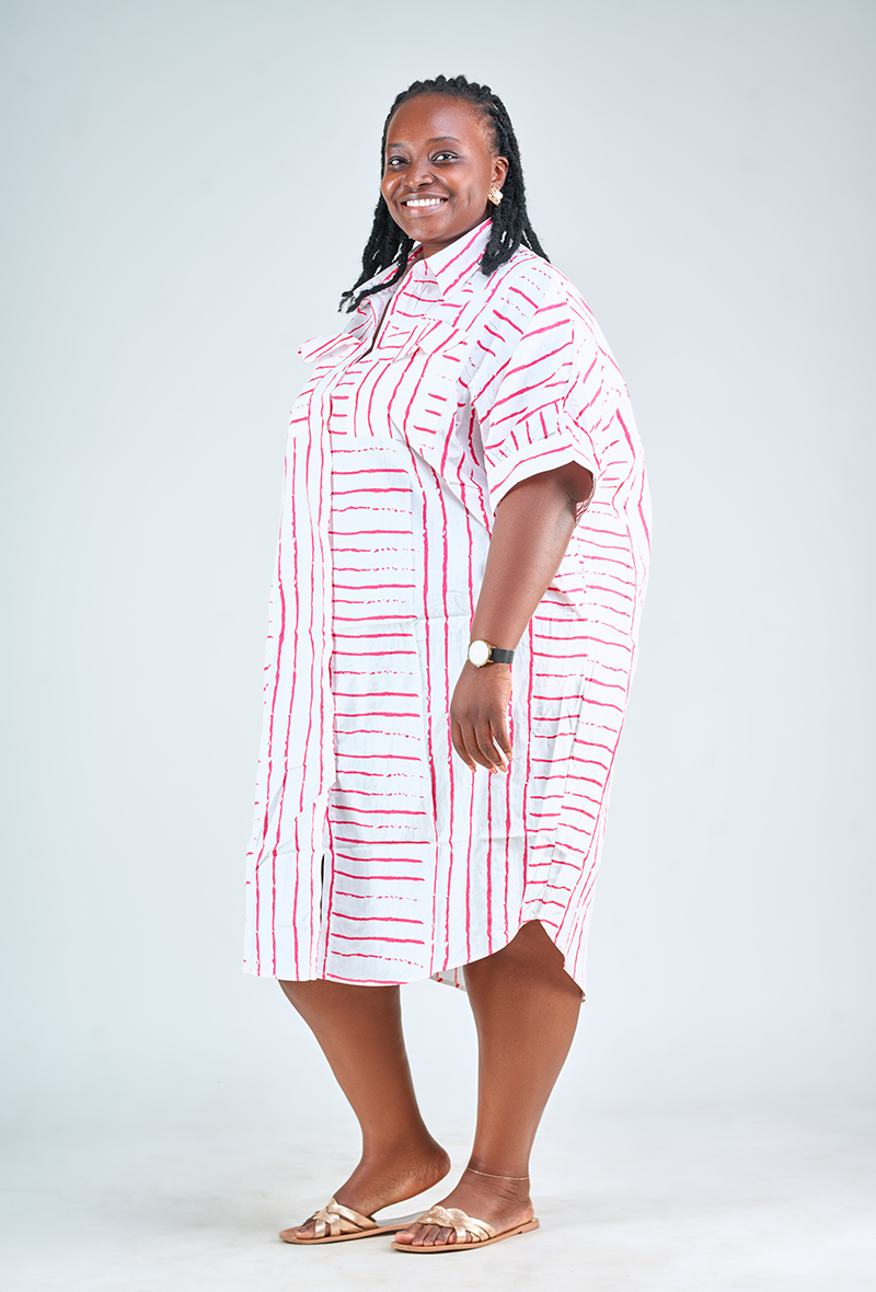 Robe tunique grande taille hot sale